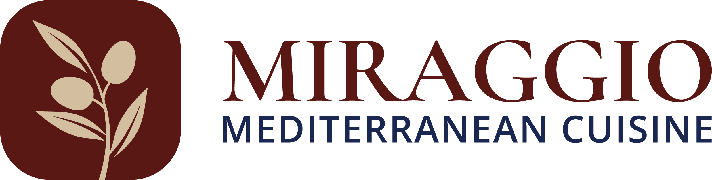 Miraggio Mediterranean Cuisine