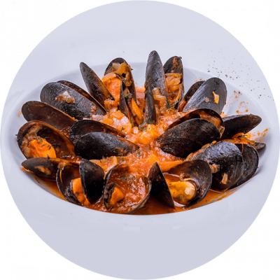 Cozze alla Toscana Cozze alla Toscana