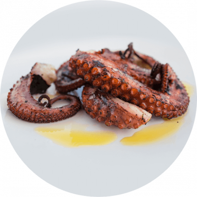 grilled octopus (1) grilled octopus